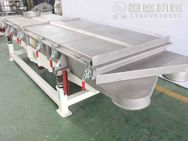 不銹鋼篩選機的維護保養工作是什么 不銹鋼篩選機的維護保養工作是什么